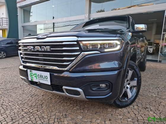 RAM RAMPAGE 2.2 TURBO DIESEL LARAMIE 4X4 AUTOMÁTICO RAM RAMPAGE 2.2 TURBO DIESEL LARAMIE 4X4 AUTOMÁTICO